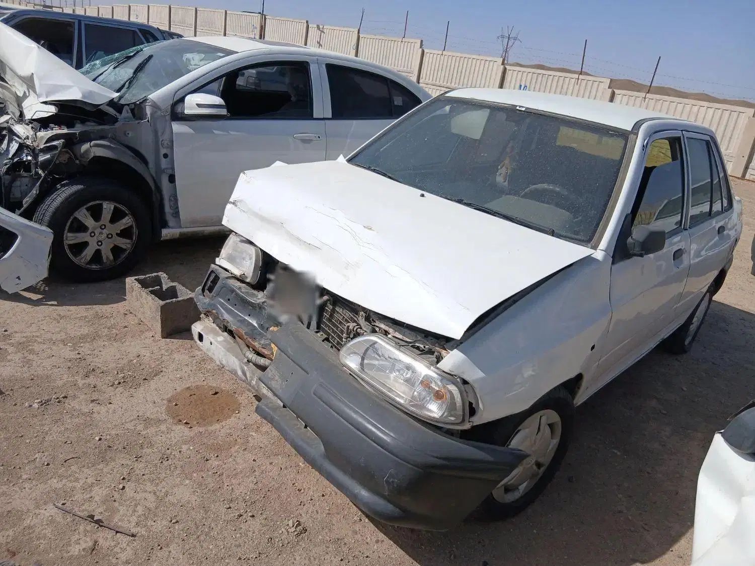 پراید صبا بنزینی - 1379