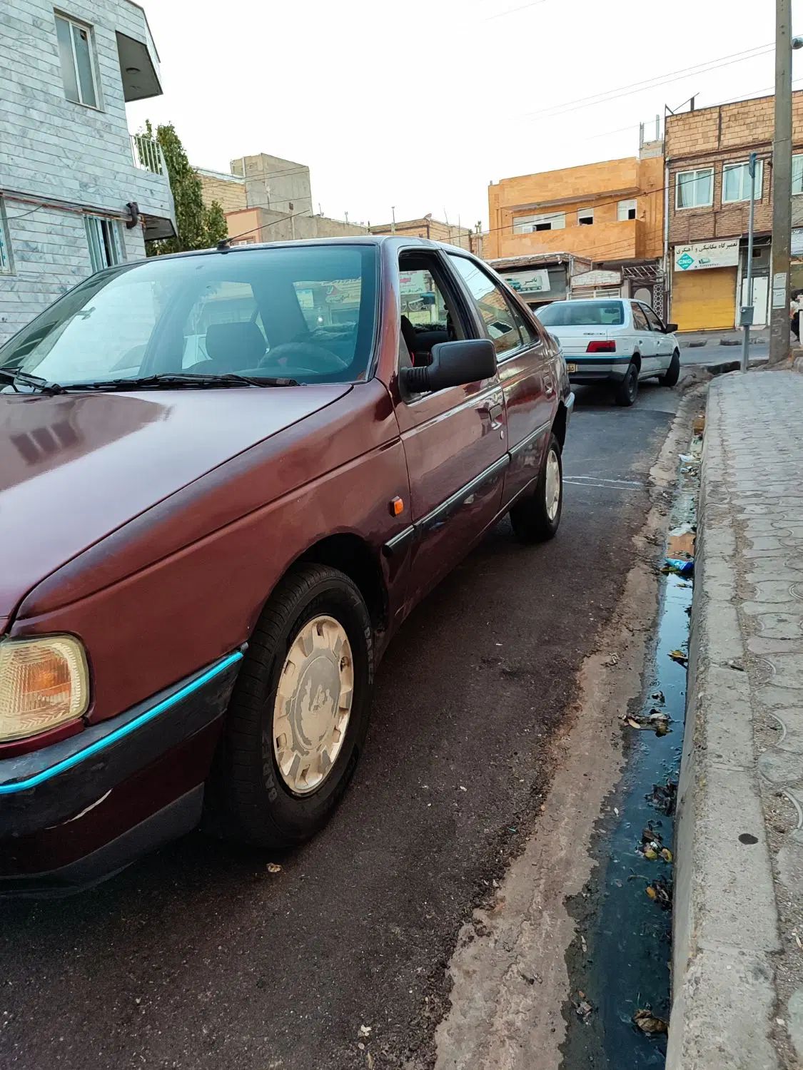 پژو 405 GLX - 1382