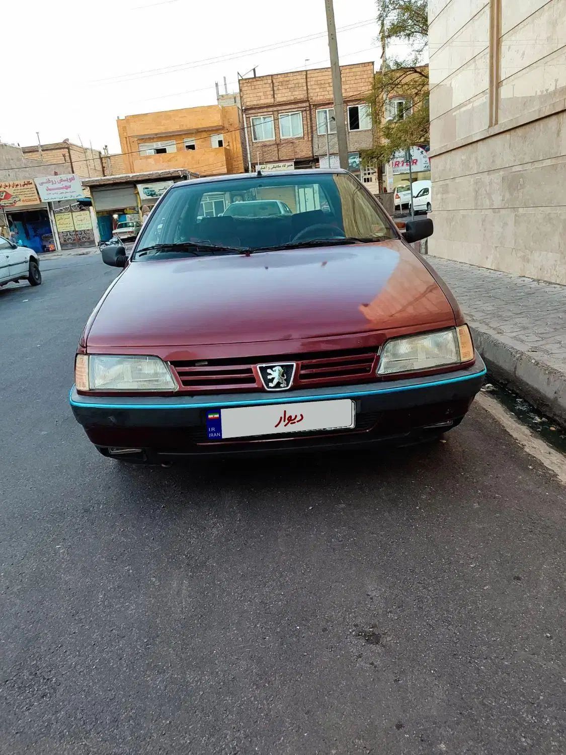خودرو پژو، 405 آگهی ann_20330554