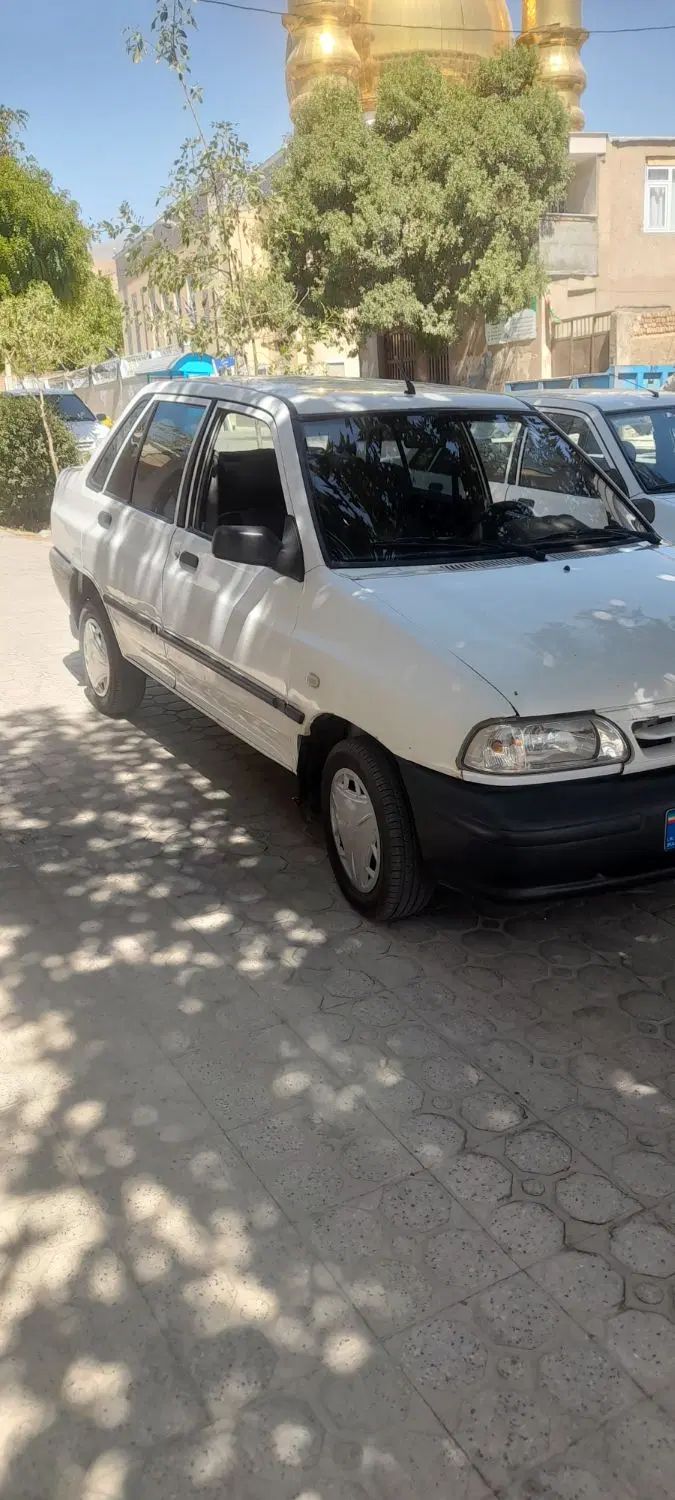 پراید صبا بنزینی - 1388