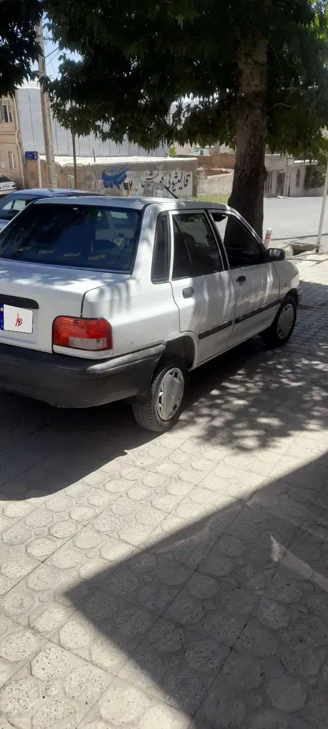 پراید صبا بنزینی - 1388