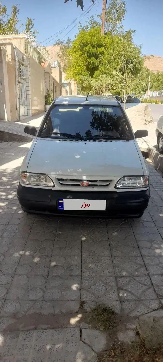 خودرو پراید، صبا آگهی ann_20330556