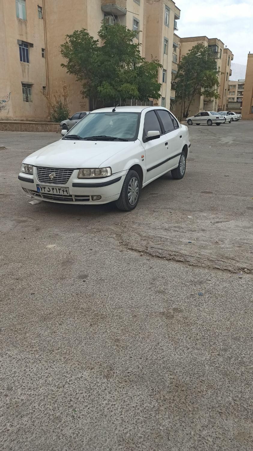 سمند LX XU7 - 1394