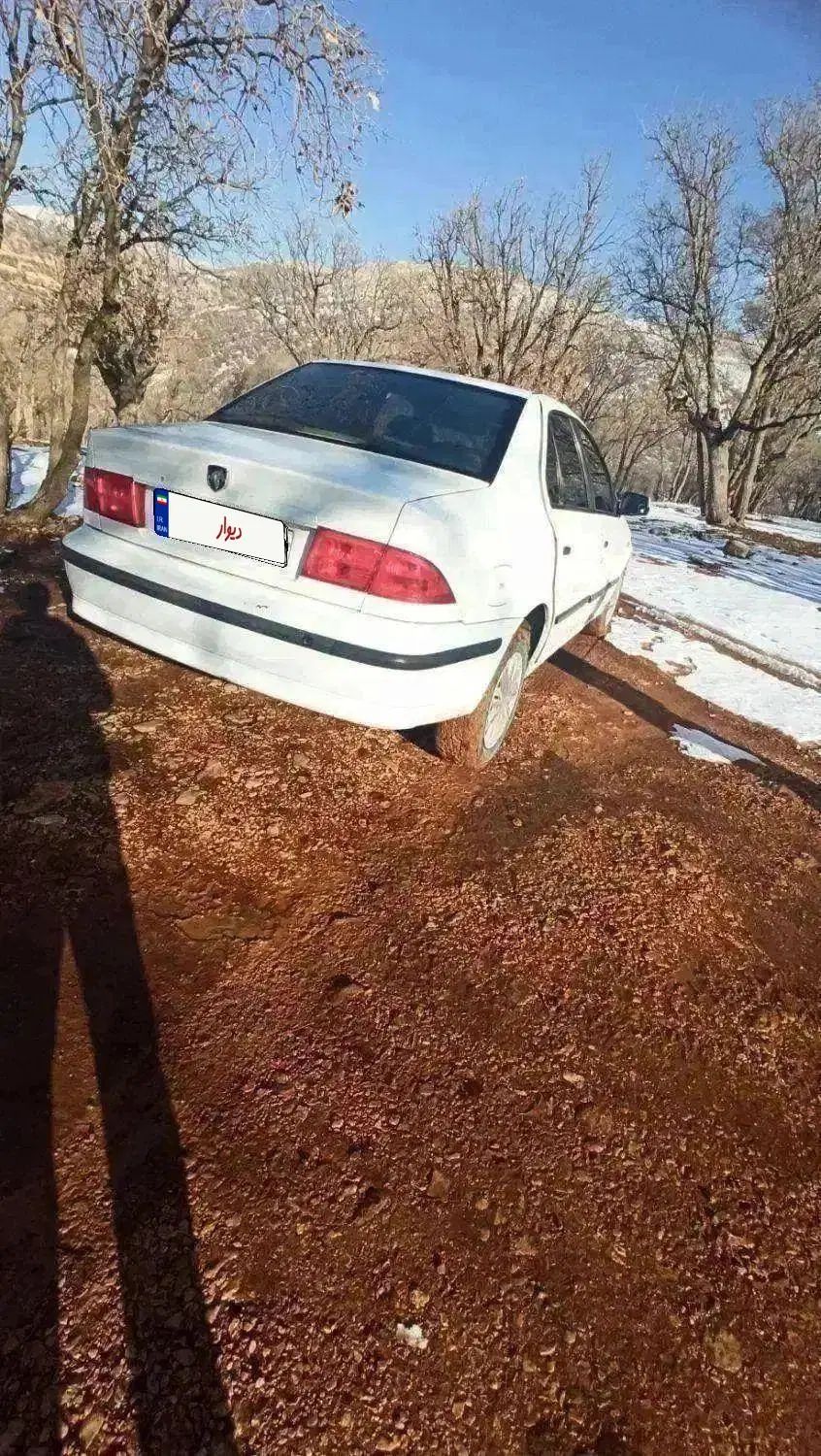 سمند LX XU7 - 1394