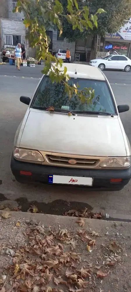 خودرو پراید، صبا آگهی ann_20330562