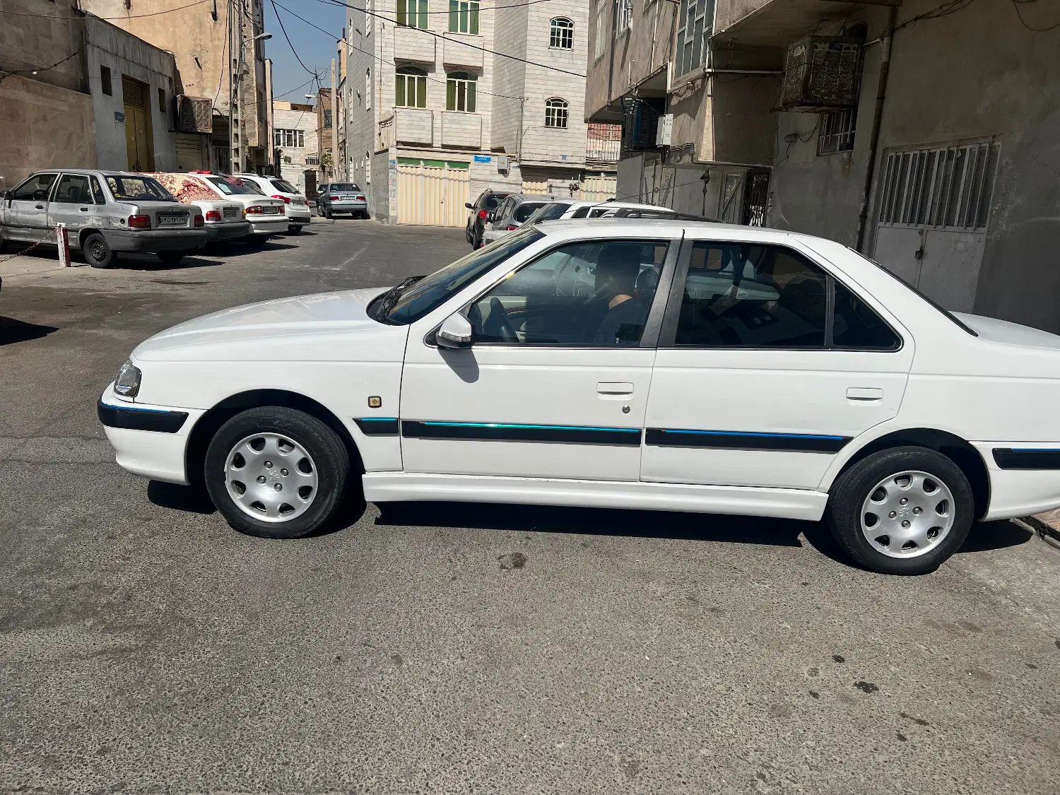 پژو پارس سال - 1399