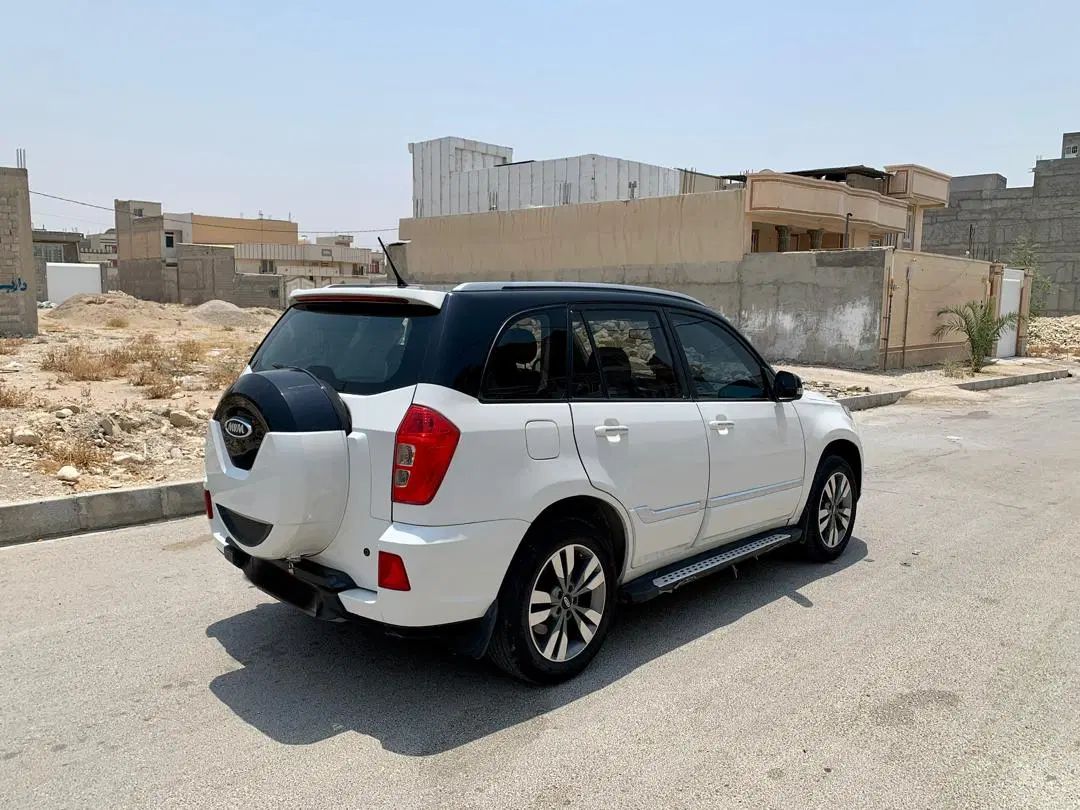 ام وی ام X33 S اتوماتیک اسپرت - 1398