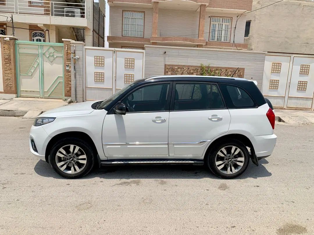 ام وی ام X33 S اتوماتیک اسپرت - 1398