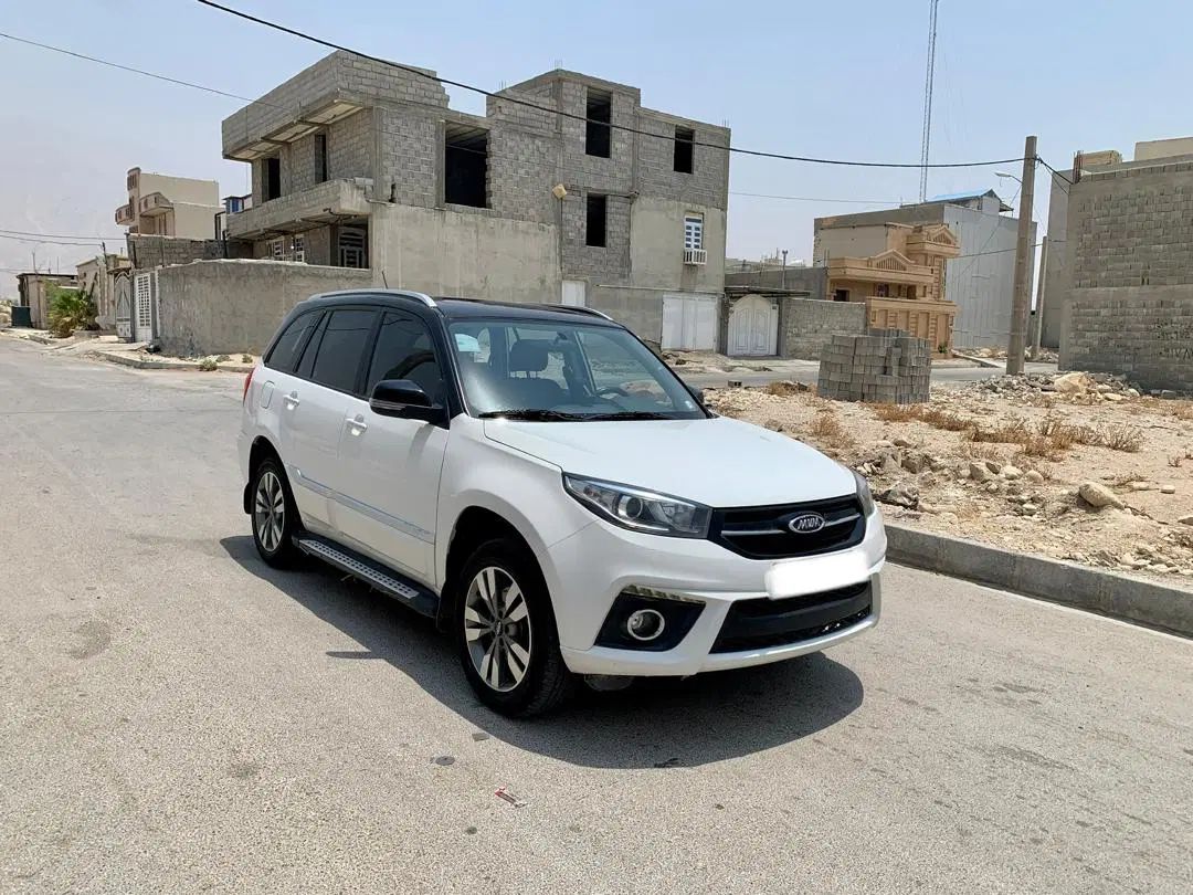 ام وی ام X33 S اتوماتیک اسپرت - 1398