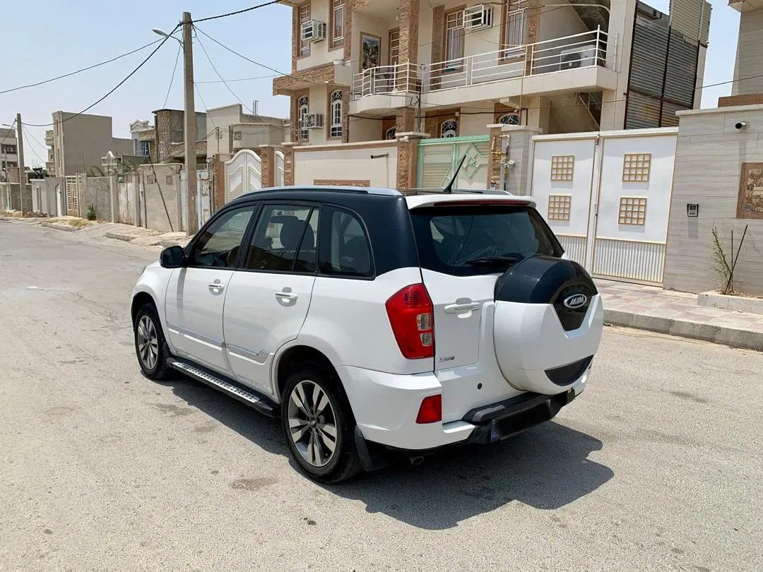 ام وی ام X33 S اتوماتیک اسپرت - 1398