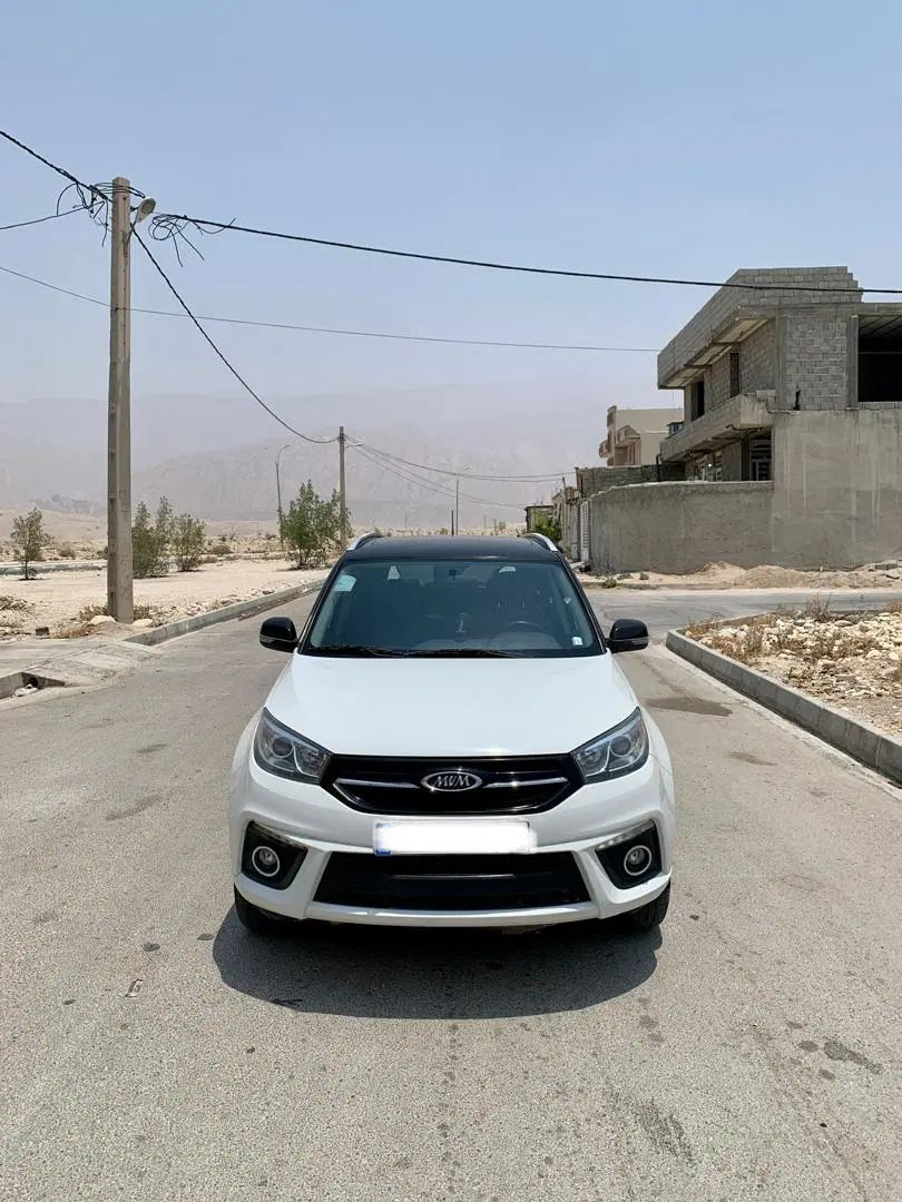 ام وی ام X33 S اتوماتیک اسپرت - 1398
