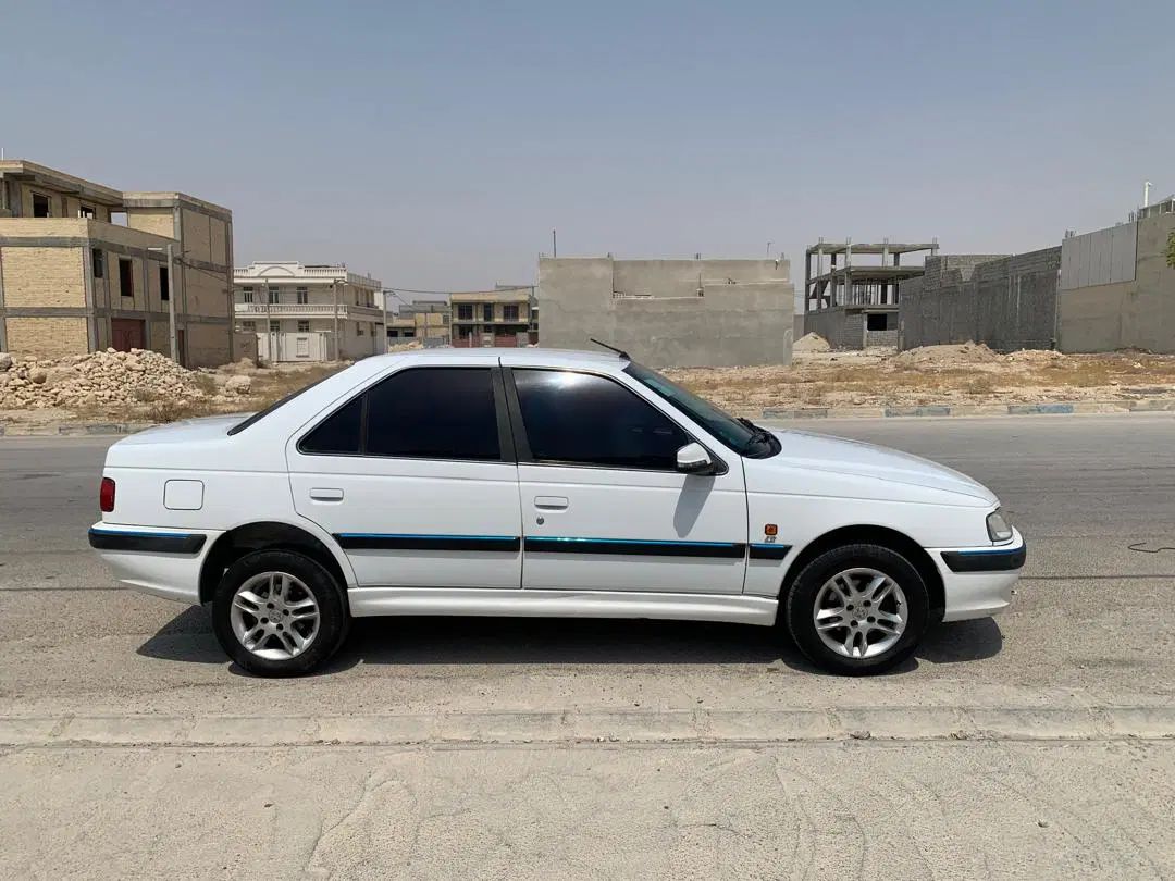 ام وی ام X33 S اتوماتیک اسپرت - 1398