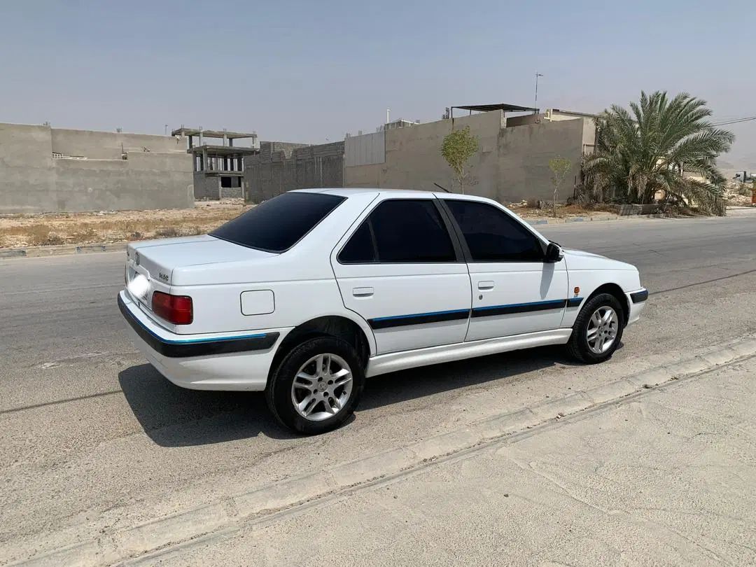 ام وی ام X33 S اتوماتیک اسپرت - 1398