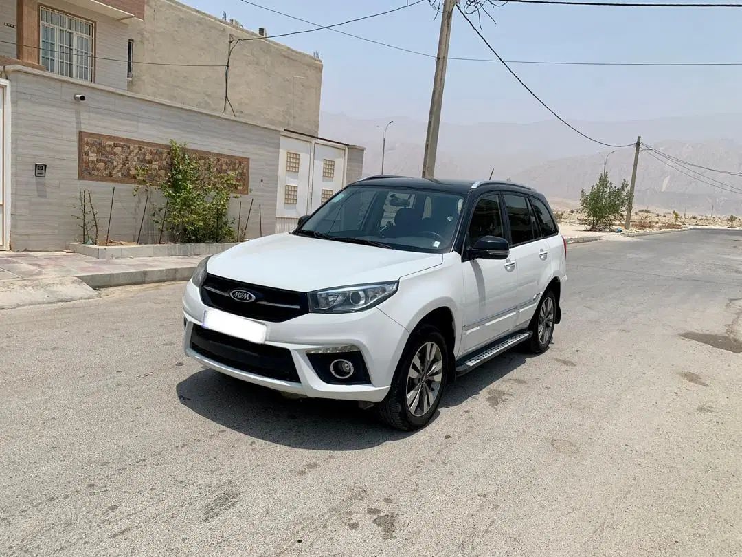 خودرو ام وی ام، X33 S آگهی ann_20330566