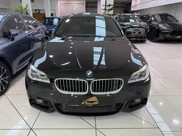 خودرو ب ام و، سری 5 آگهی ann_20330567