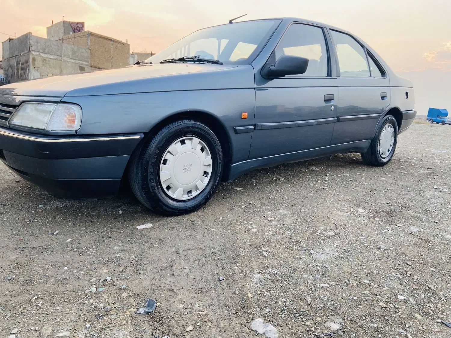 پژو 405 GLX - 1389