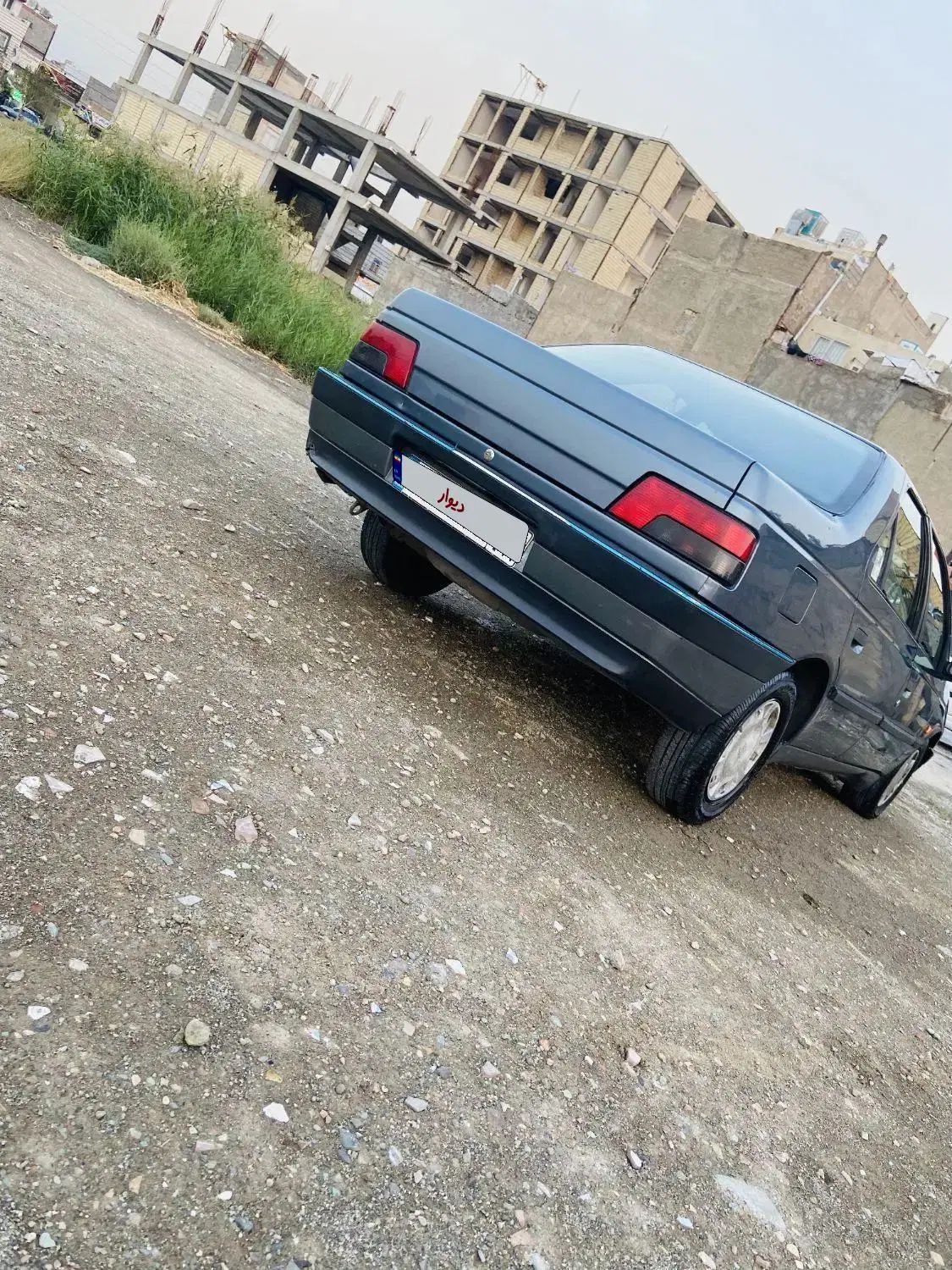 پژو 405 GLX - 1389