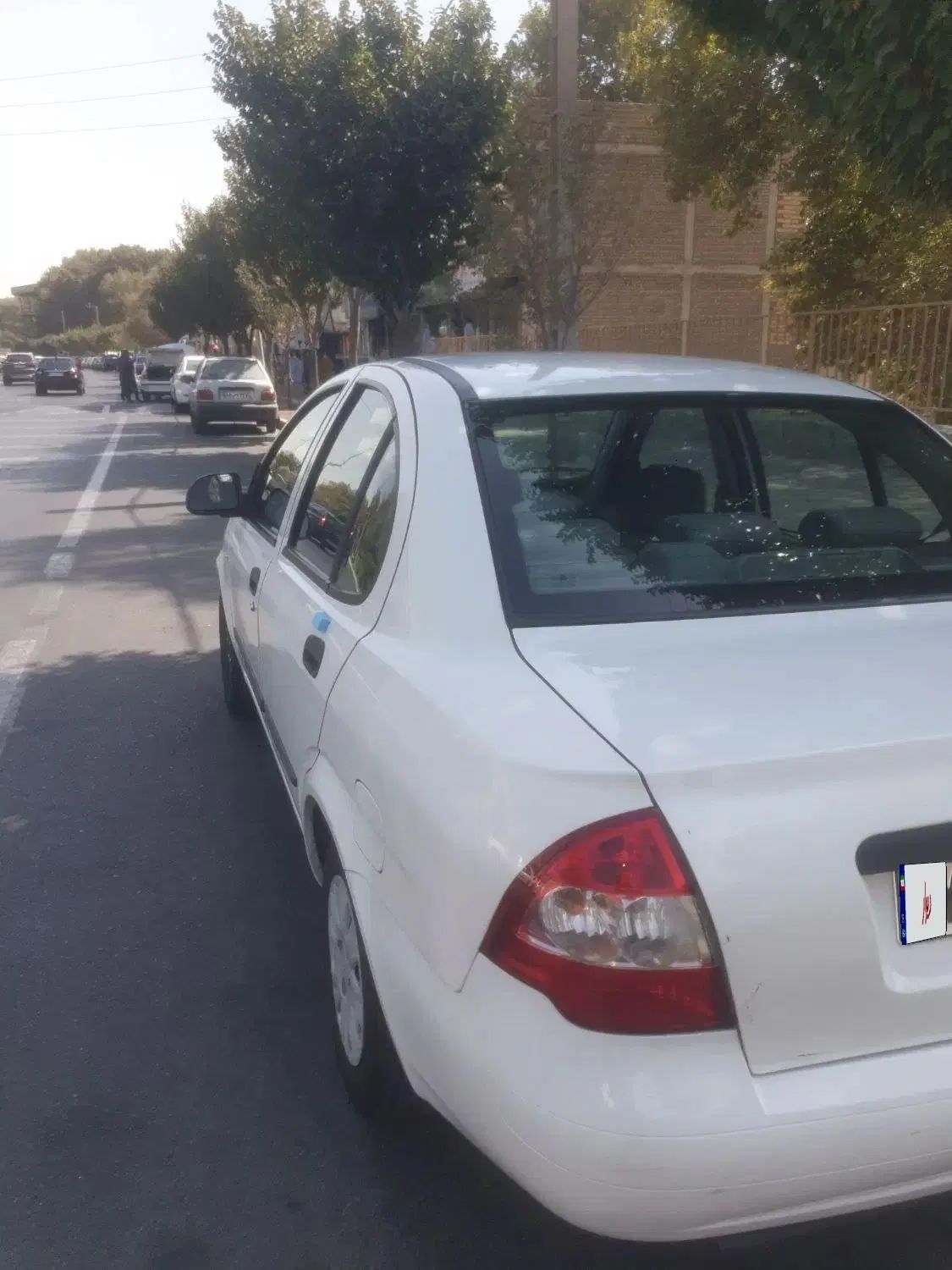 تیبا صندوق دار SX - 1399