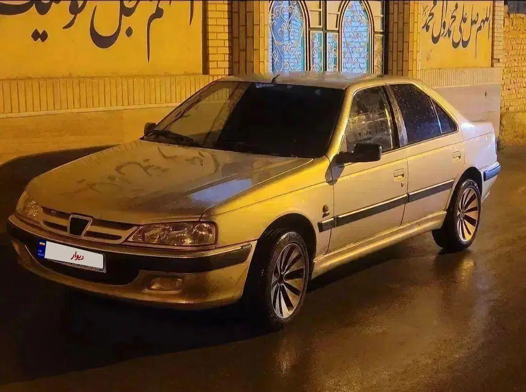 پژو پارس XU7ساده - 1382
