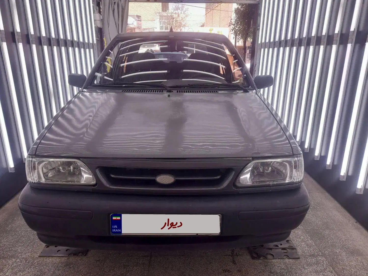 پراید 132 SX - 1390