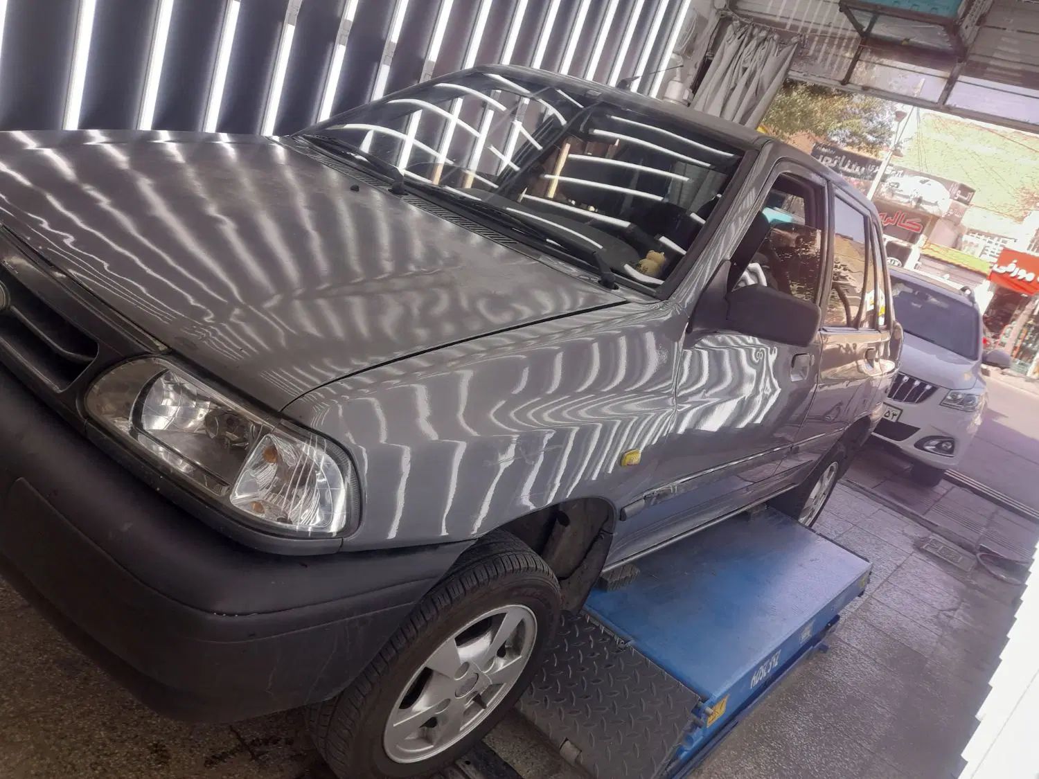 پراید 132 SX - 1390
