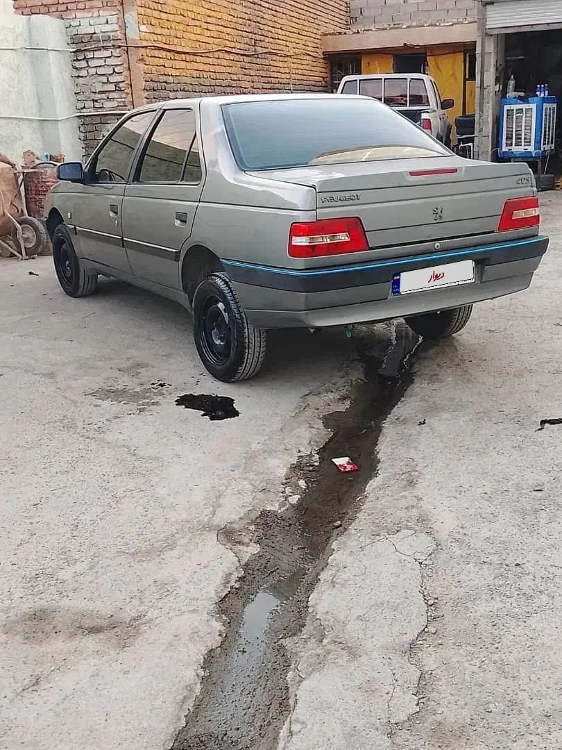 پژو پارس سال - 1399