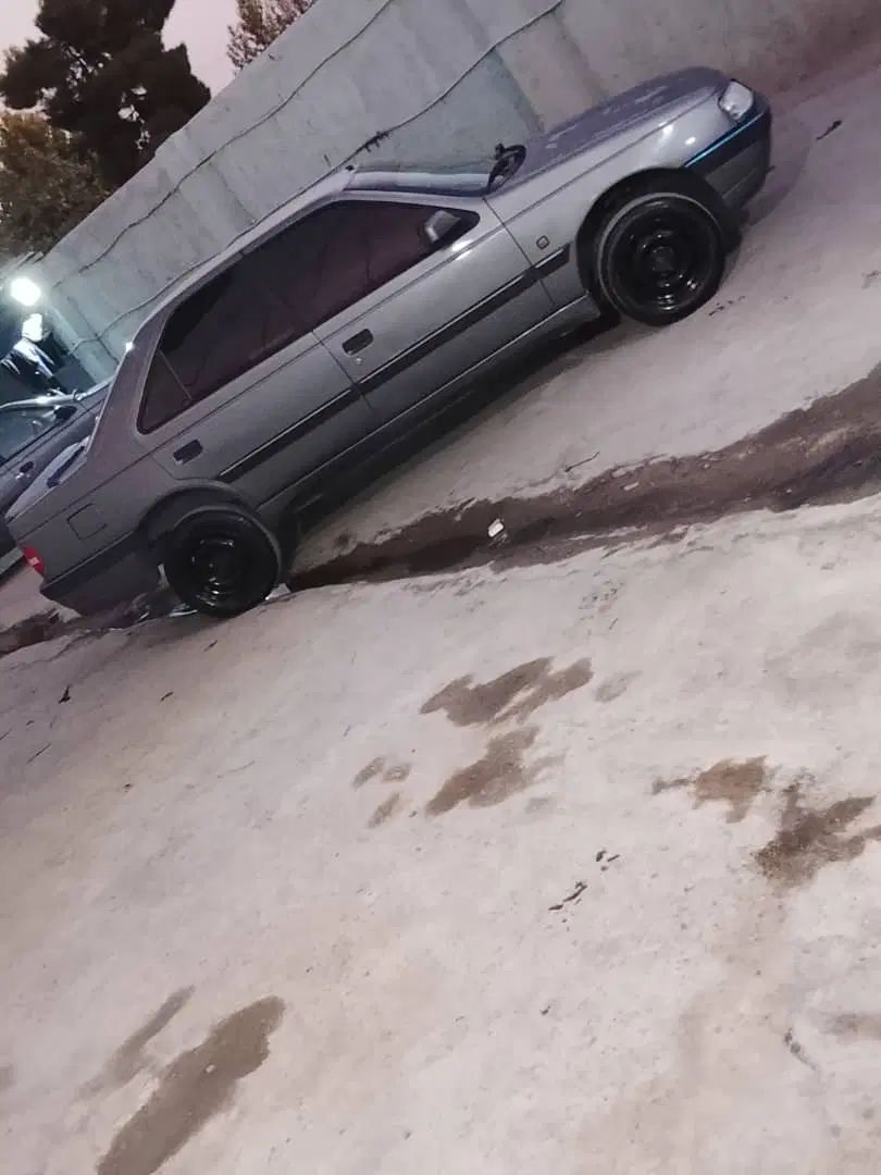 خودرو پژو، پارس آگهی ann_20330602
