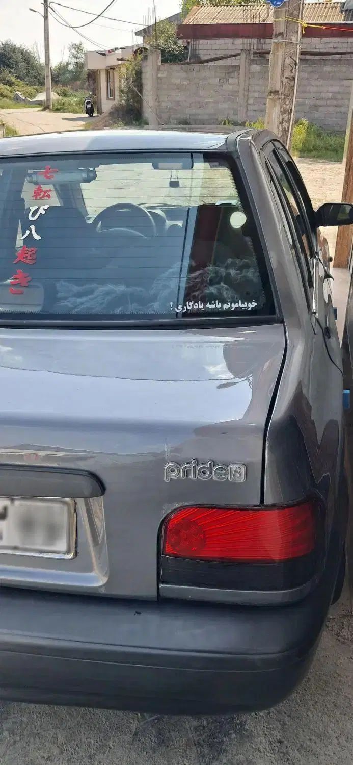 پراید 131 SE - 1392