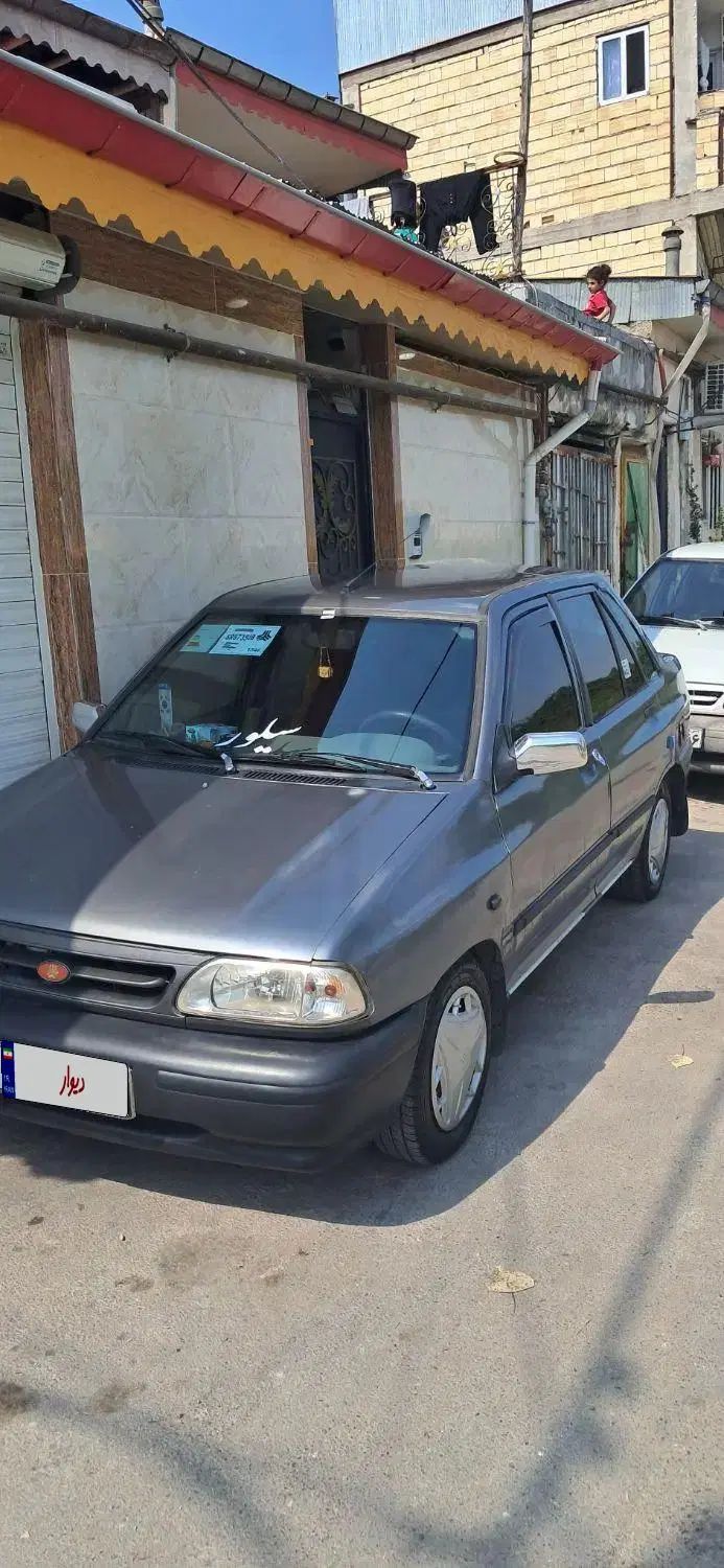 پراید 131 SE - 1392