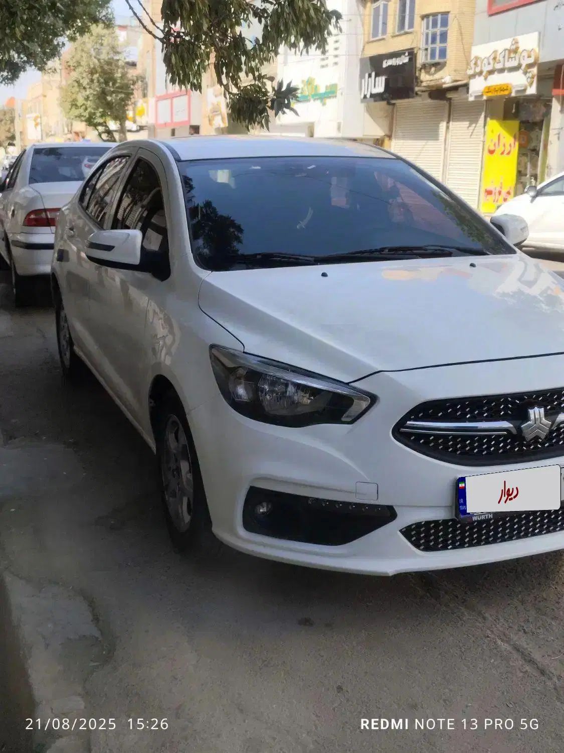شاهین G دنده ای - 1400