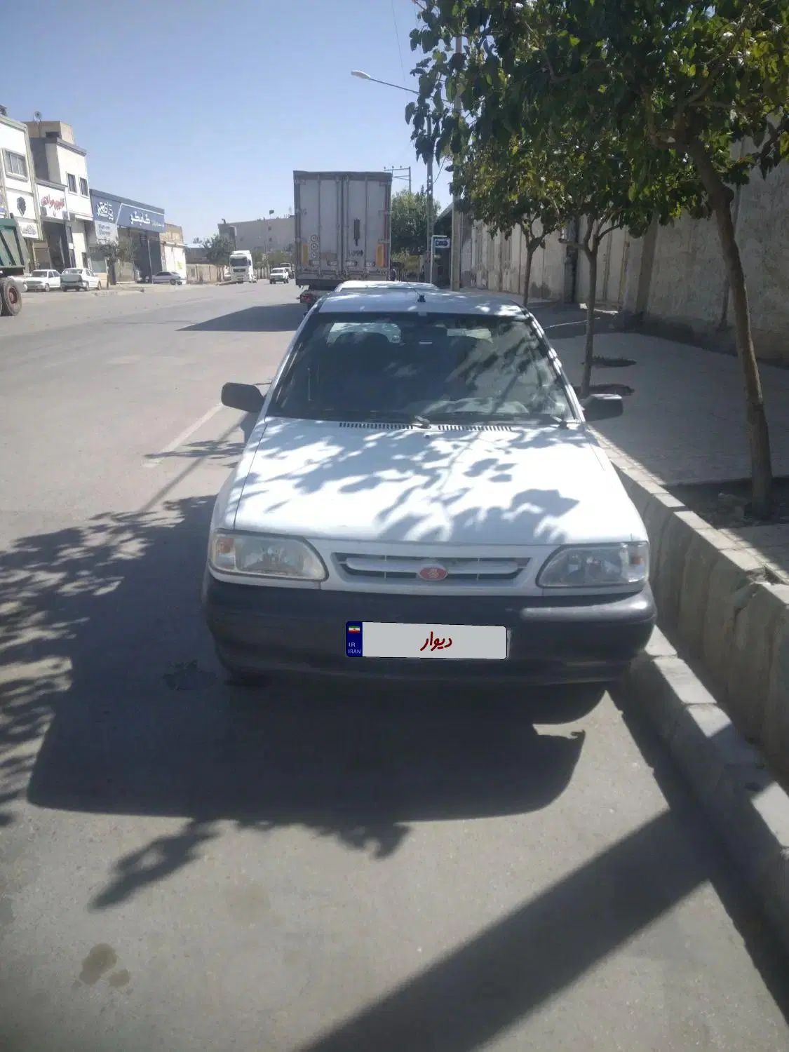 پراید 131 SL - 1392