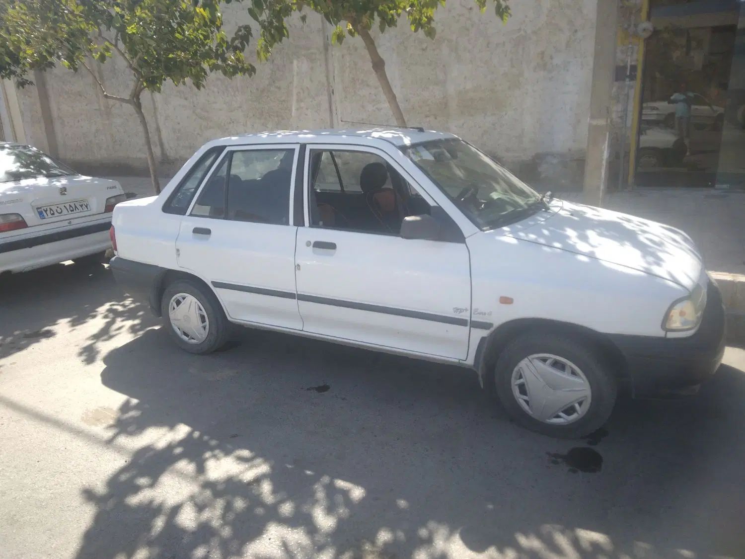 پراید 131 SL - 1392