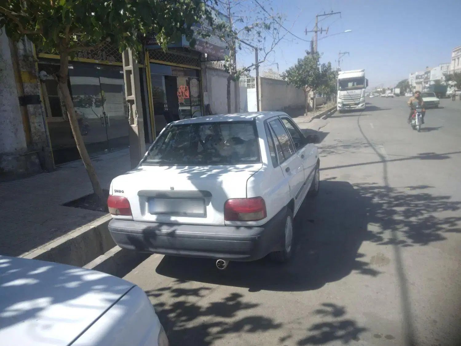 پراید 131 SL - 1392