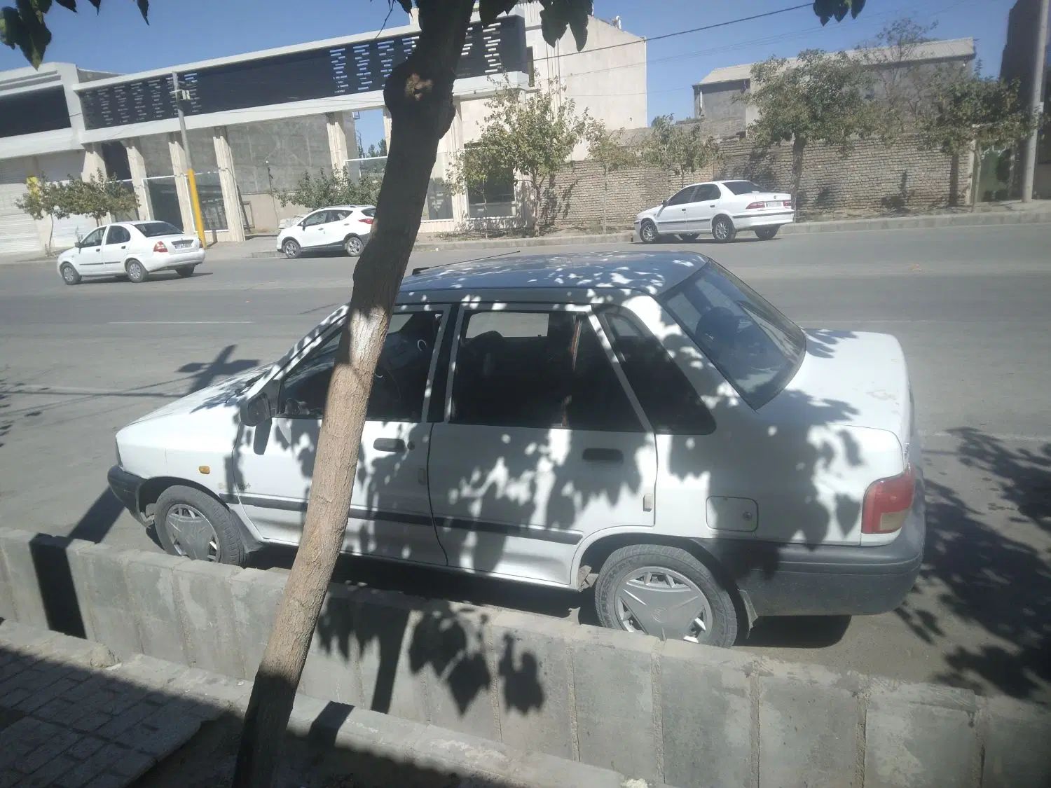 پراید 131 SL - 1392
