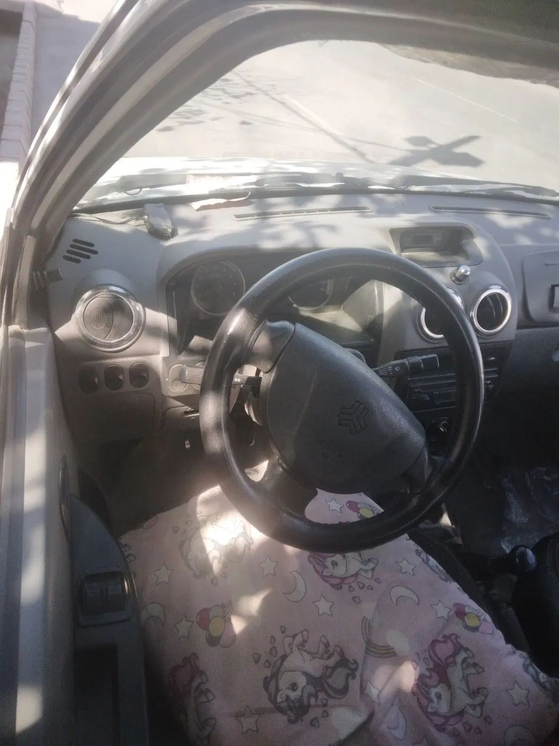 پراید 131 SL - 1392