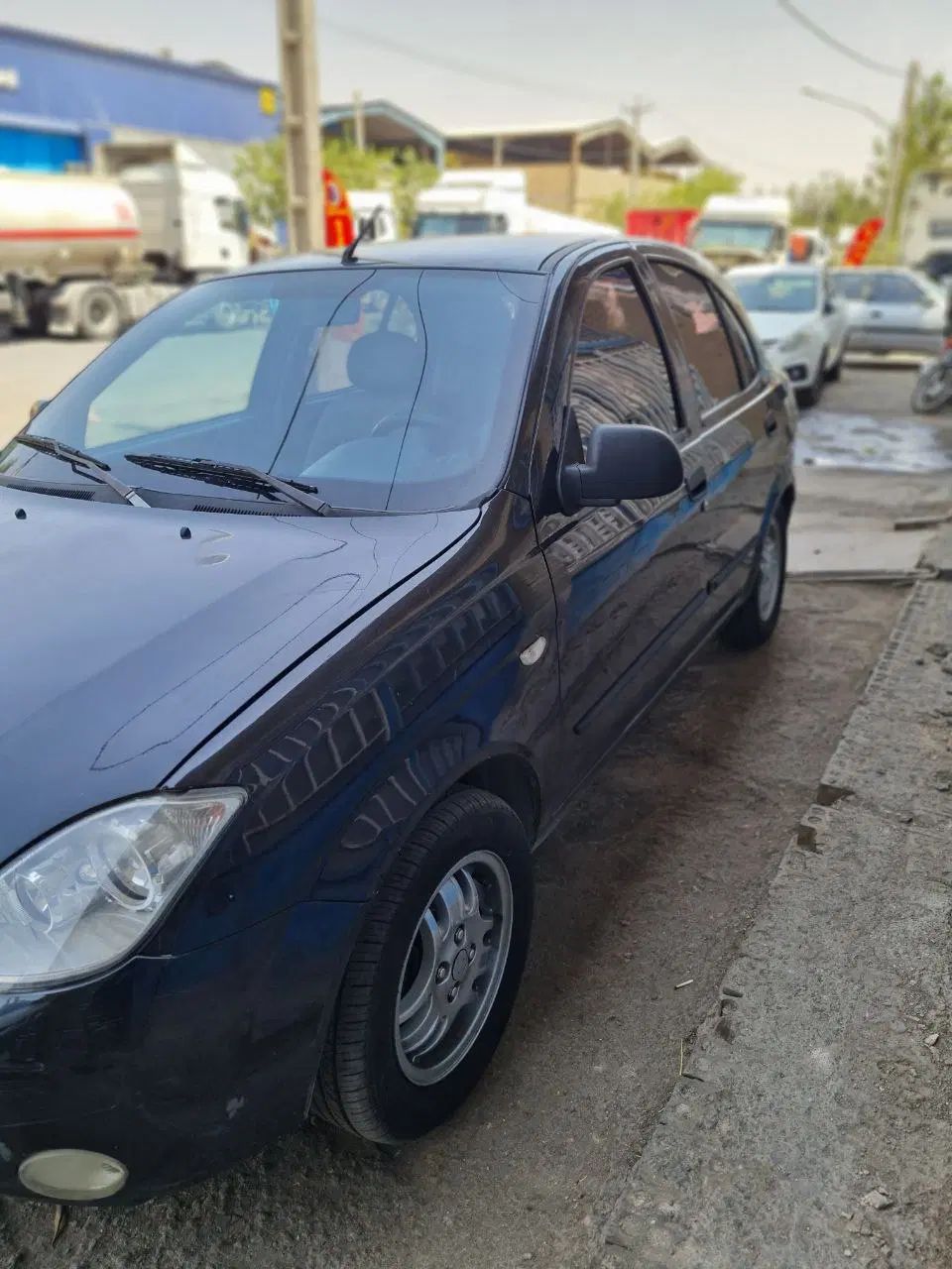 تیبا 2 SX - 1395