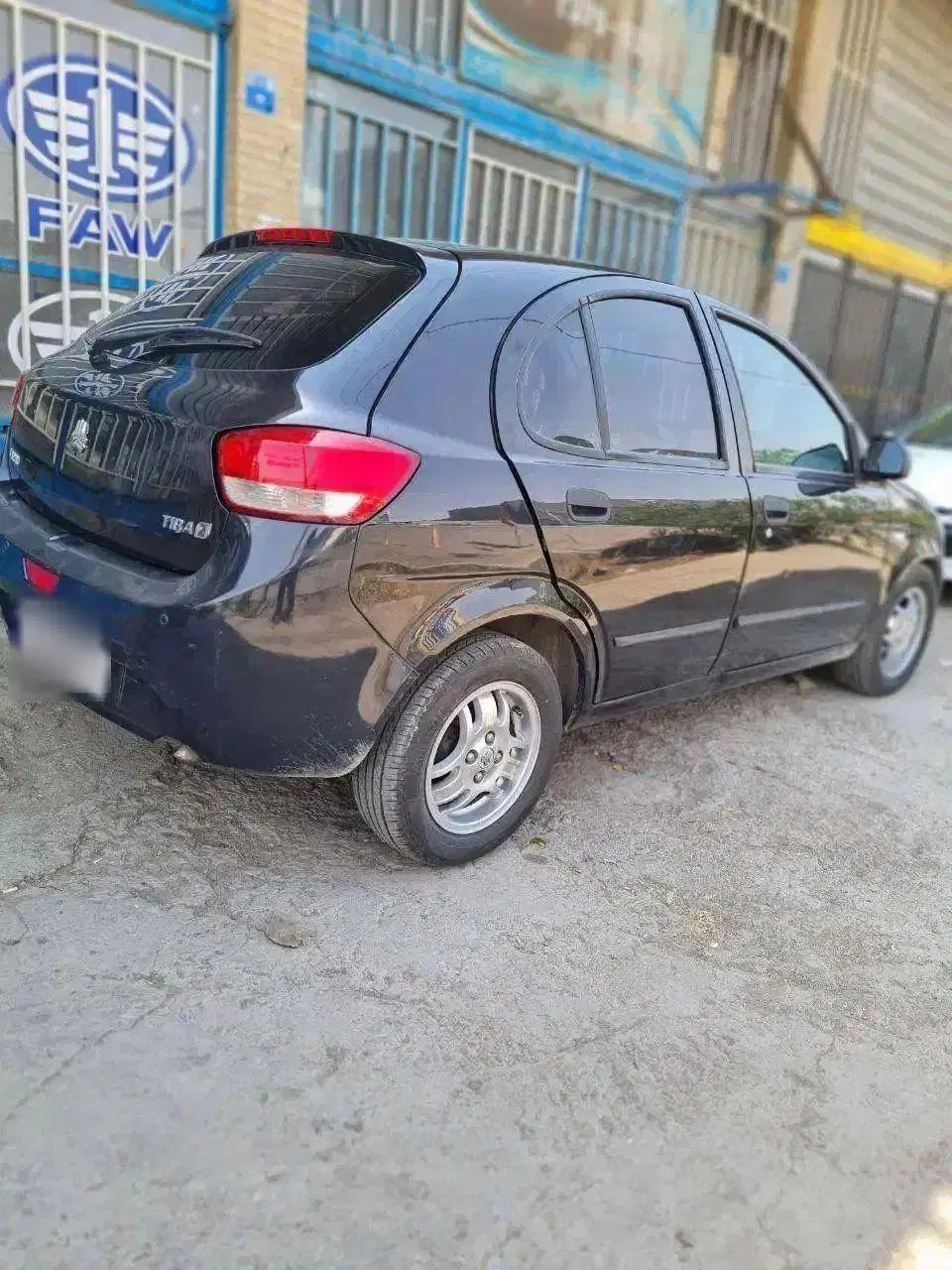 تیبا 2 SX - 1395