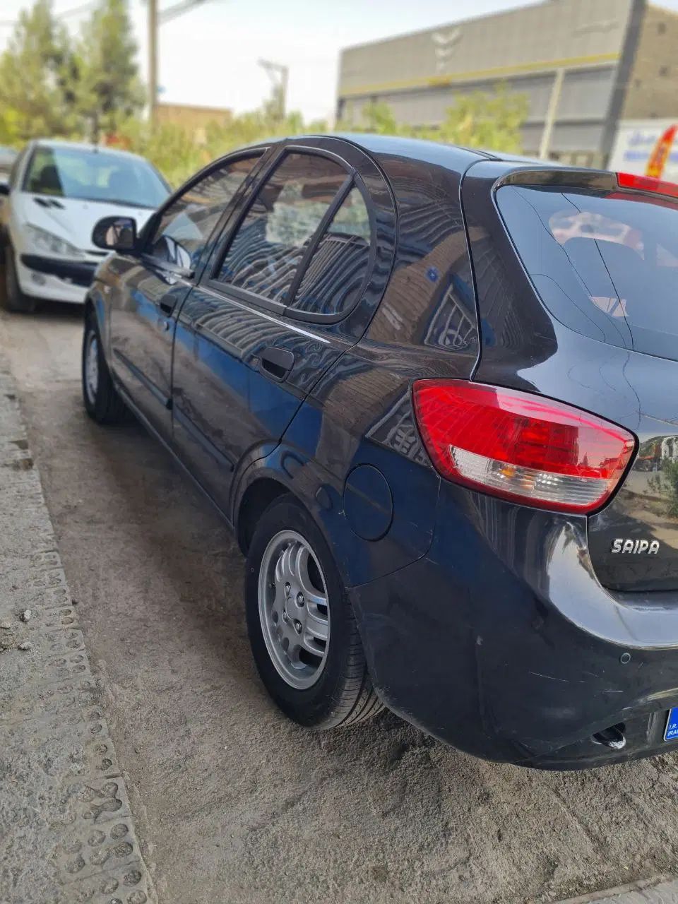 تیبا 2 SX - 1395