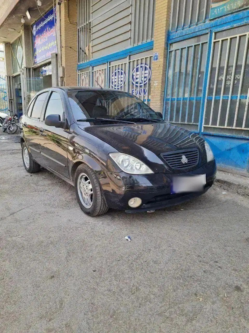 تیبا 2 SX - 1395