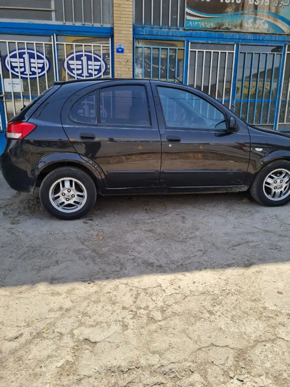 تیبا 2 SX - 1395