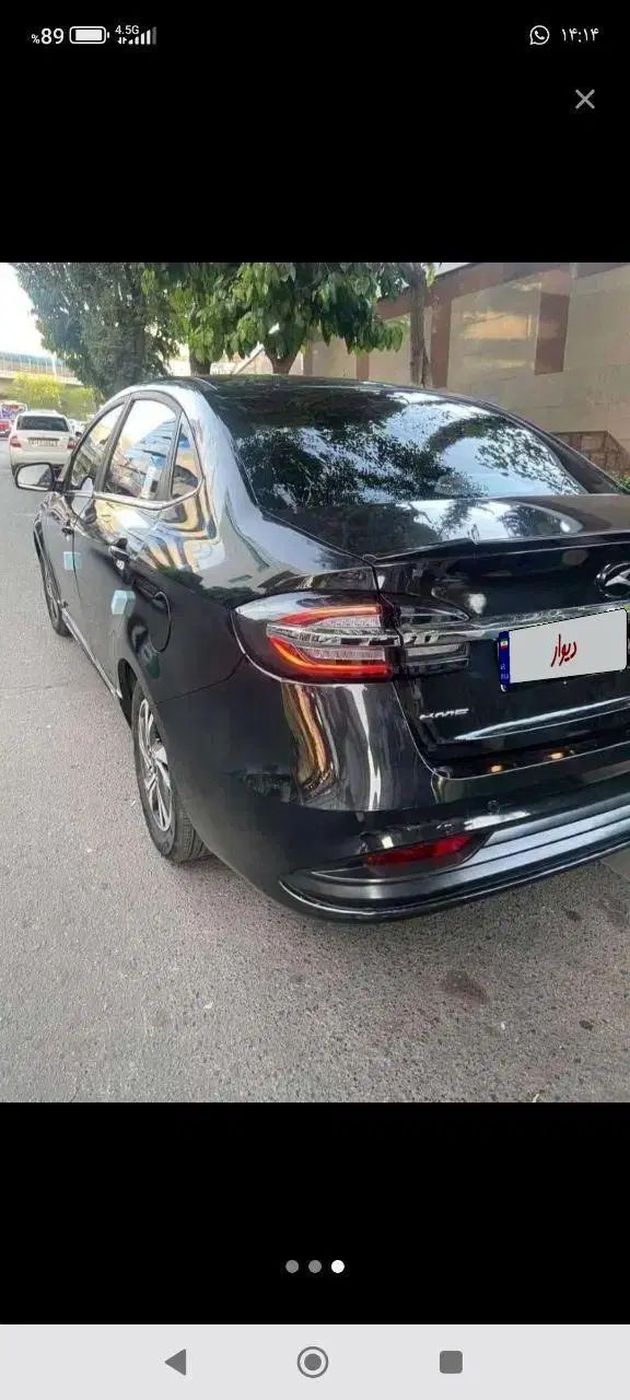خودرو کی ام سی، ایگل آگهی ann_20330628