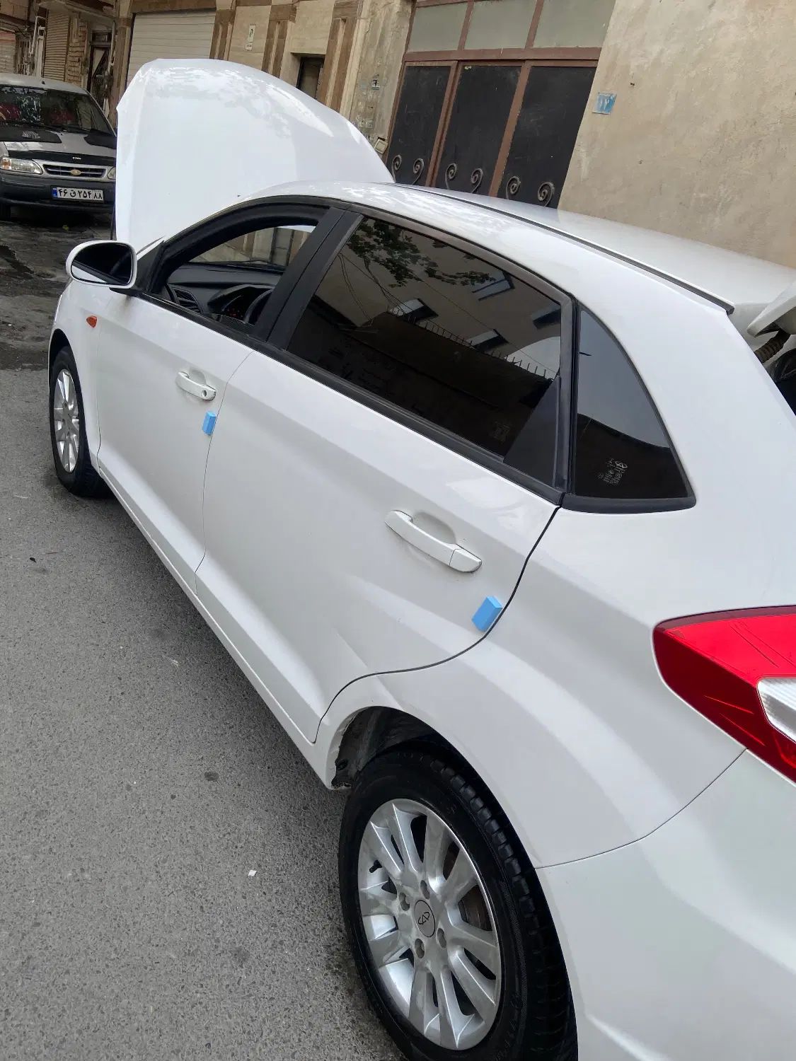 ام وی ام 315 هاچ بک اسپرت اکسلنت - 1396