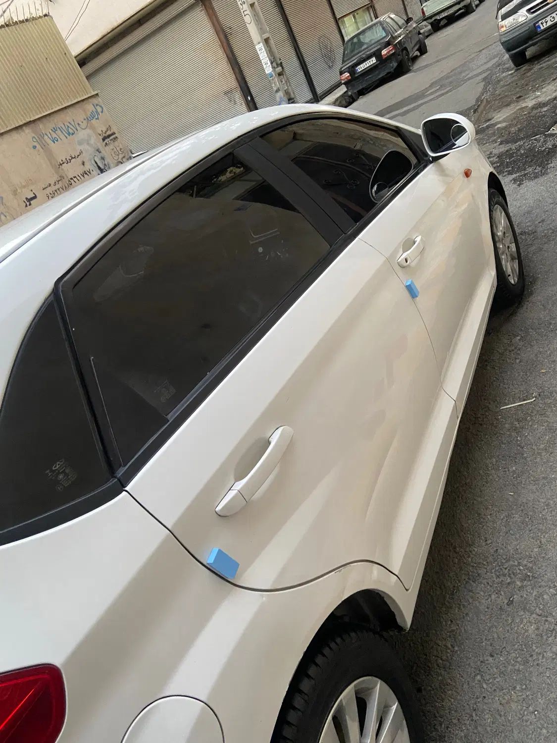 ام وی ام 315 هاچ بک اسپرت اکسلنت - 1396