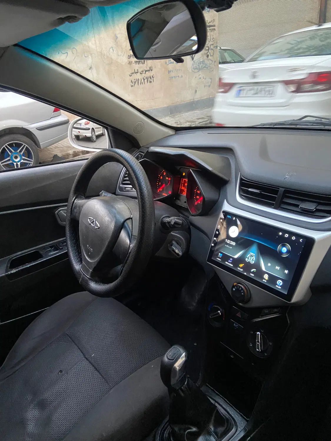 ام وی ام 315 هاچ بک اسپرت اکسلنت - 1396