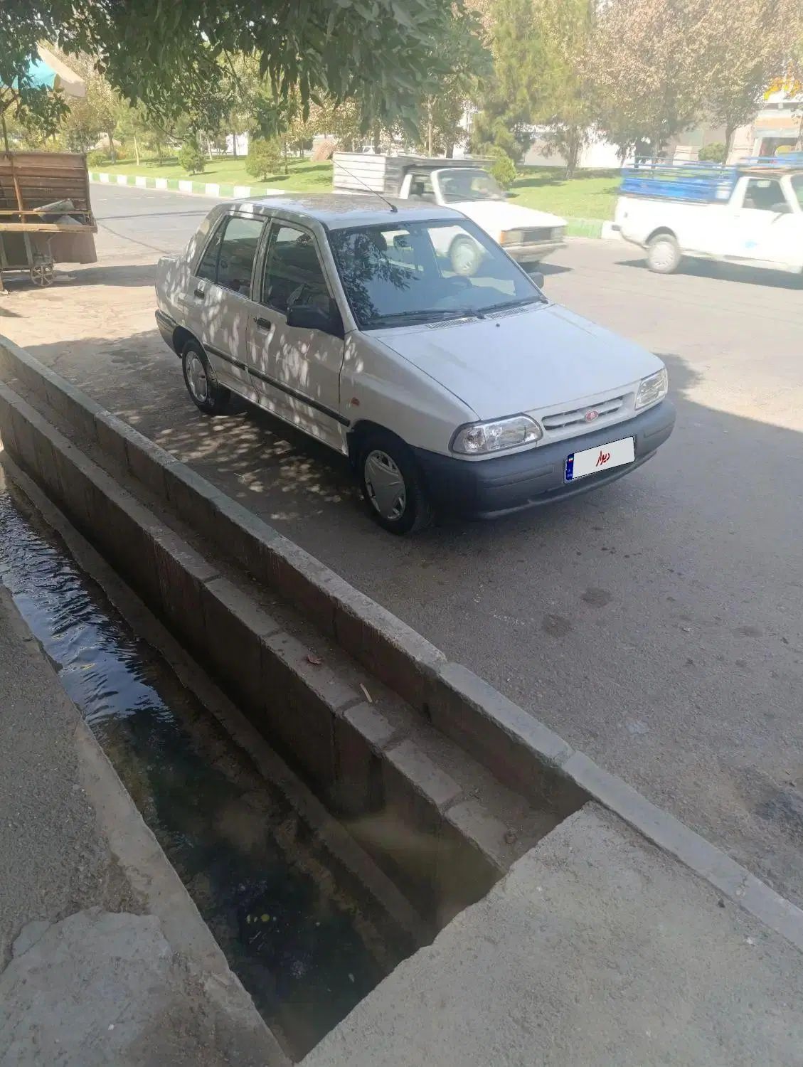 پراید 131 EX - 1394