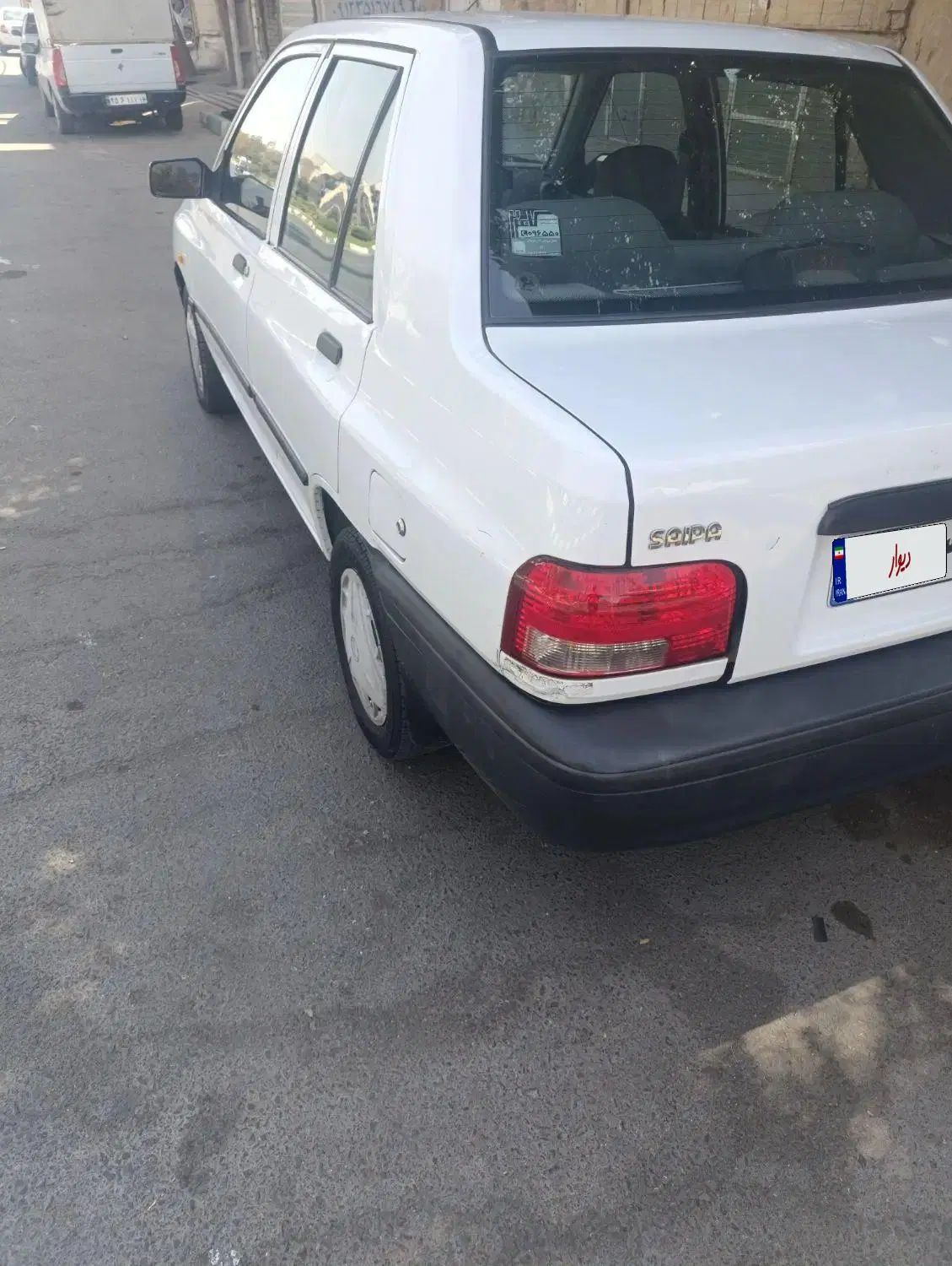 پراید 131 EX - 1394