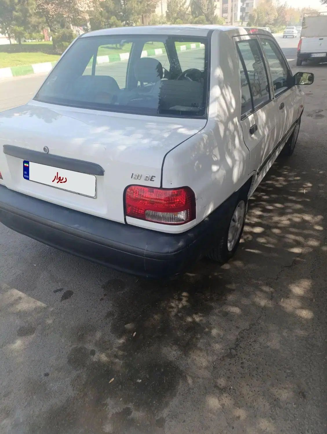 پراید 131 EX - 1394