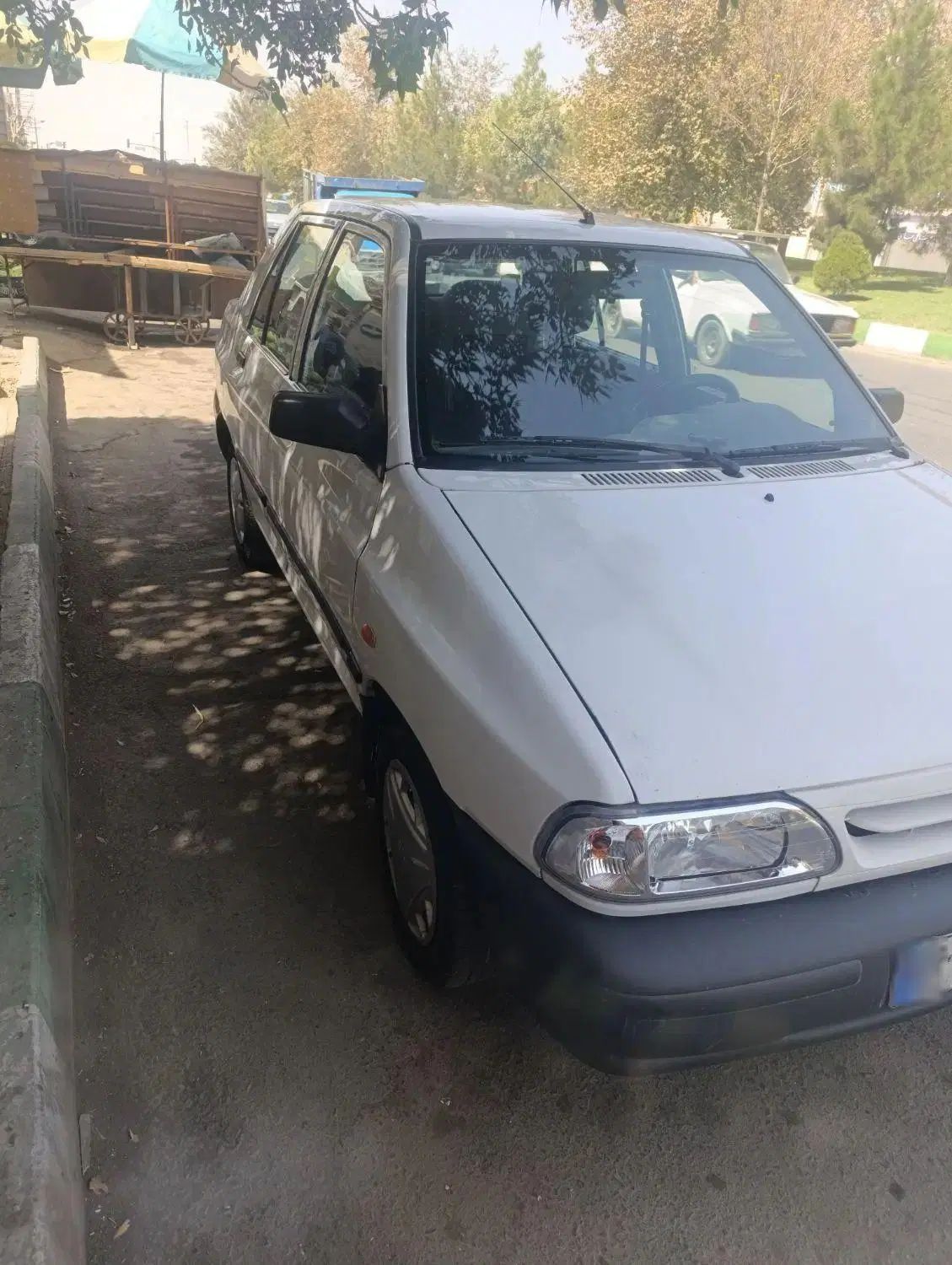 پراید 131 EX - 1394