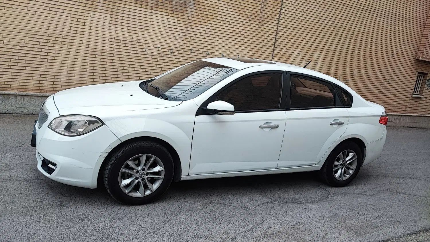 برلیانس H330 اتوماتیک 1500 - 1395