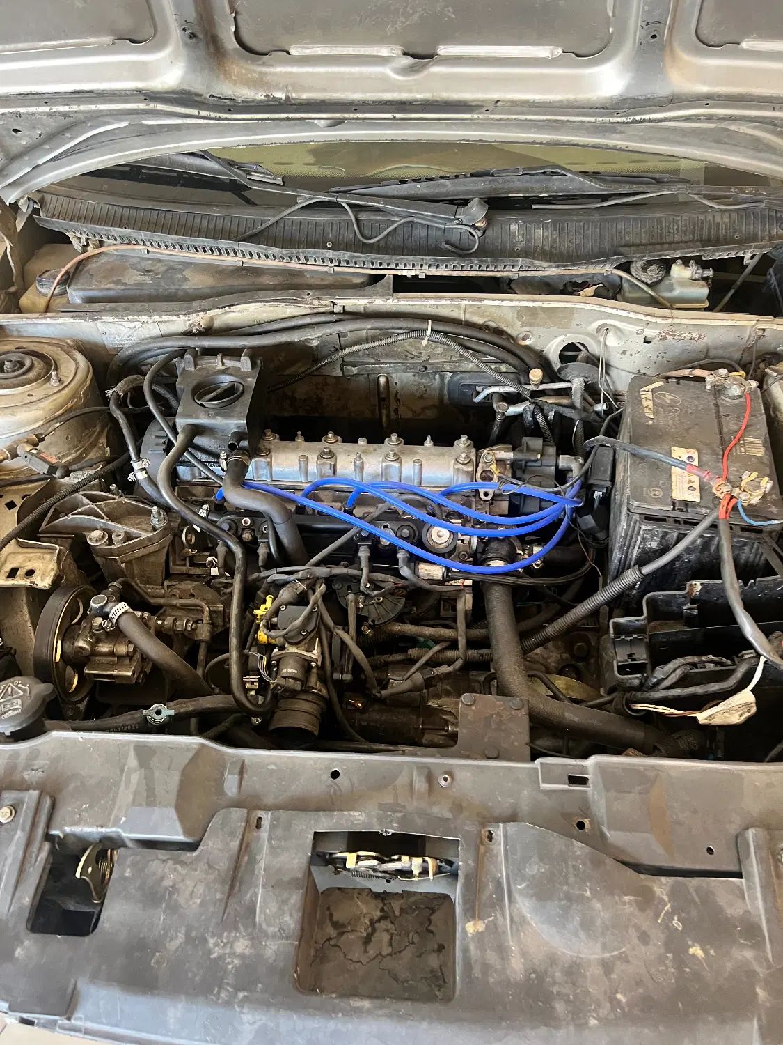 سمند LX XU7 - 1384